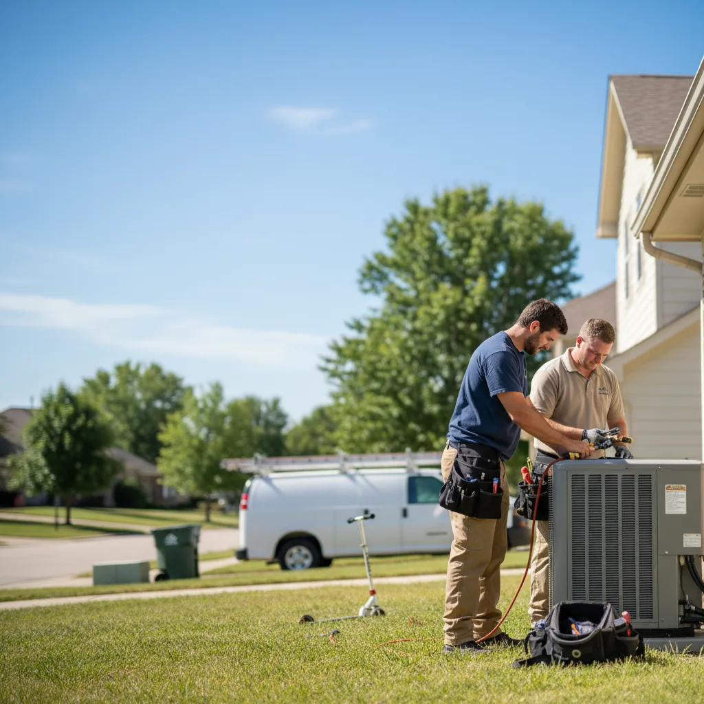 AC Repair in Meadview